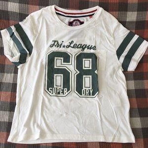 Superdry White T-shirt